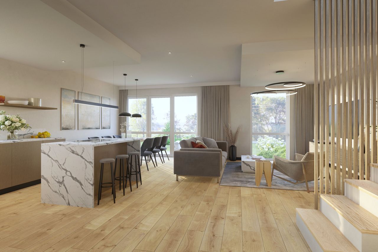 bliźniak, 5 pokoi Łozina, ul. Ogrodowa. Zdjęcie 15