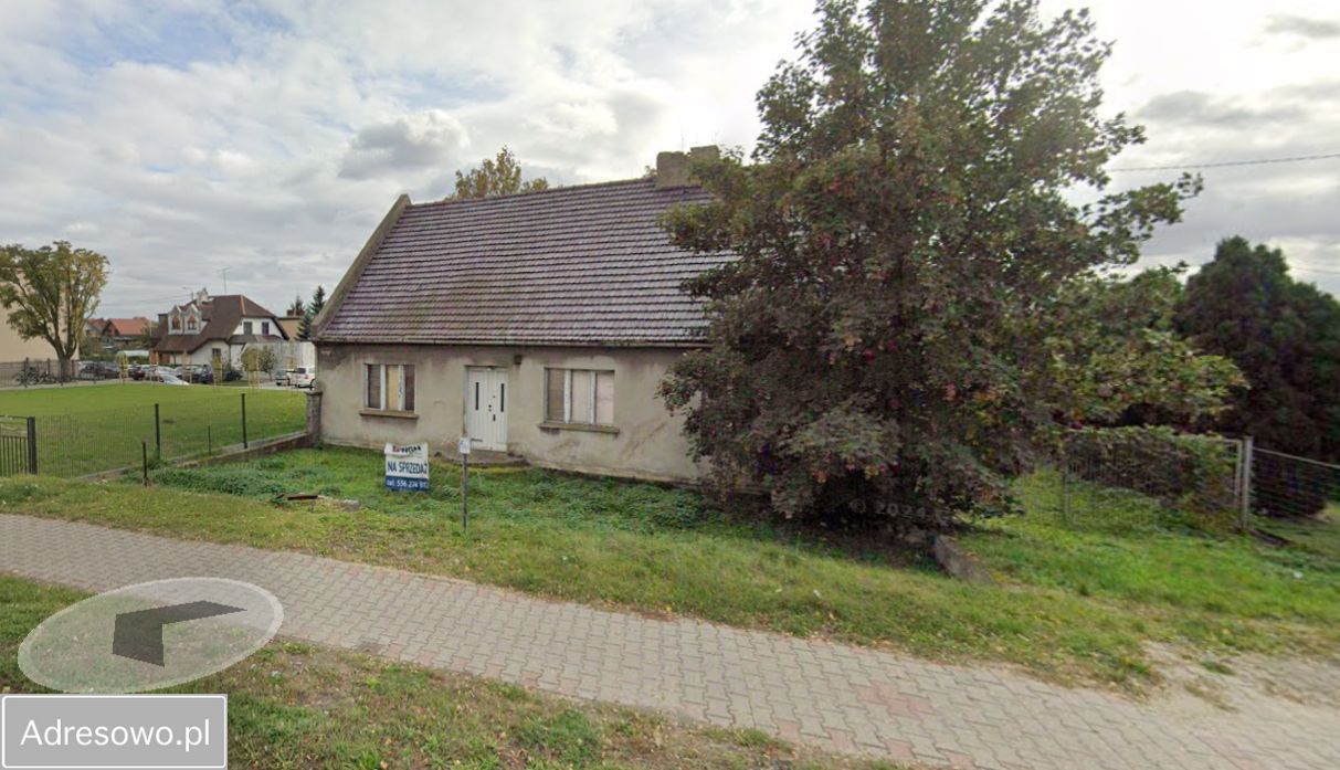 Działka inwestycyjna Skalmierzyce. Zdjęcie 2