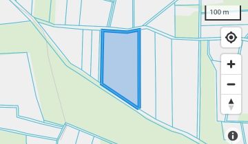 Działka rolna Parowa