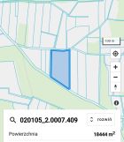 Działka rolna Parowa. Zdjęcie 1