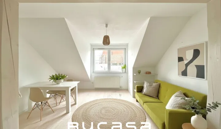 Mieszkanie 2-pokojowe Kraków Kazimierz, ul. Paulińska