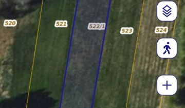 Działka rolna Kuźnica Nowa