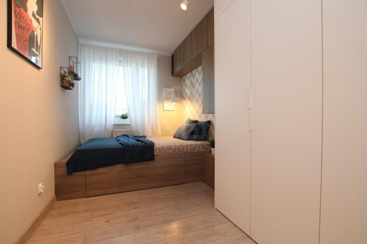 Mieszkanie 2-pokojowe Wrocław Śródmieście, ul. Stefana Jaracza. Zdjęcie 4