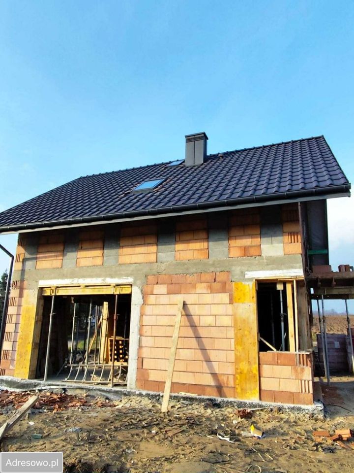 dom wolnostojący, 3 pokoje Rawałowice. Zdjęcie 2