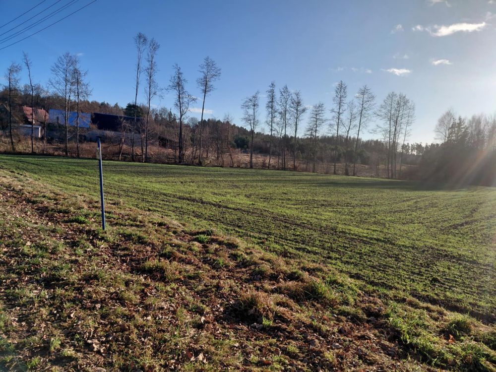 Działka budowlana Szydlice