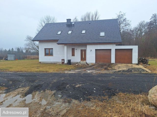 dom wolnostojący, 4 pokoje Pieszków. Zdjęcie 1