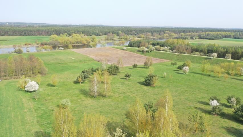 Działka budowlana Nowogród, ul. Śródpolna. Zdjęcie 3