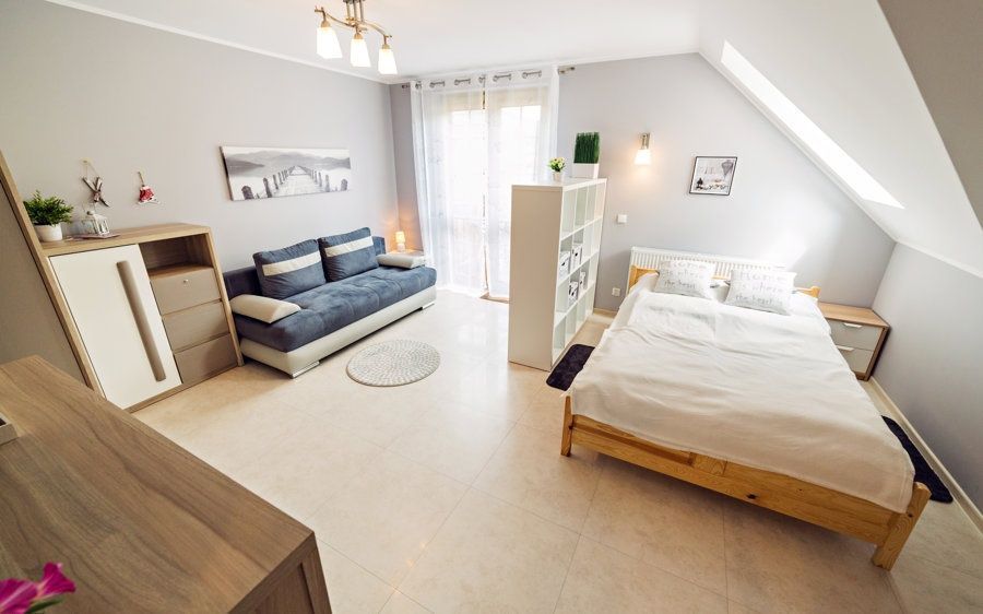 Mieszkanie 1-pokojowe Szklarska Poręba. Zdjęcie 5