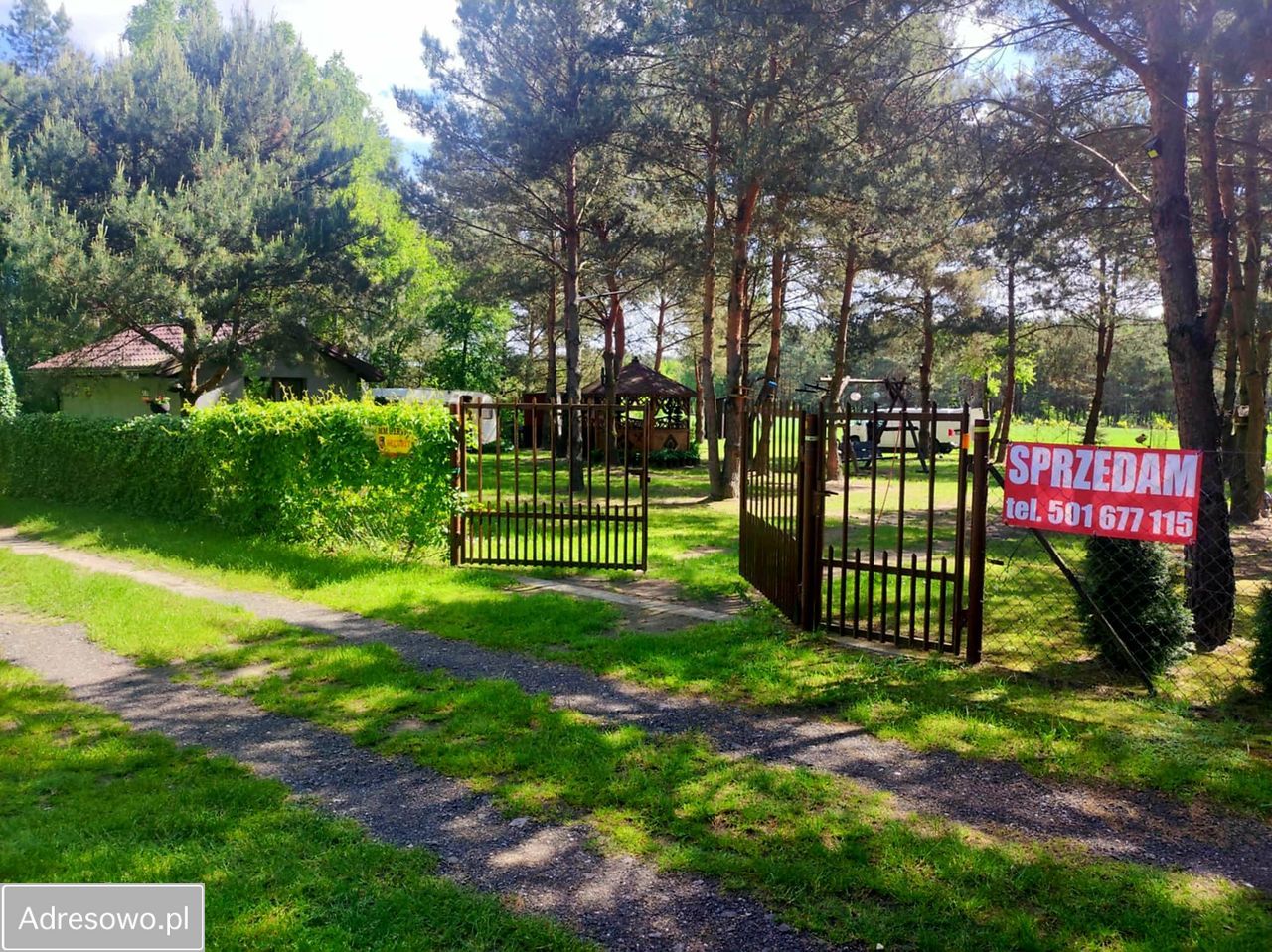 Działka budowlana Siedlątków. Zdjęcie 6