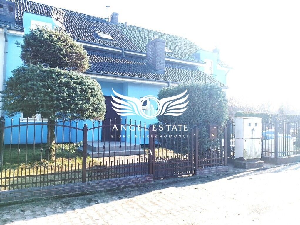 dom szeregowy, 4 pokoje Stargard, ul. Władysława Sikorskiego. Zdjęcie 12