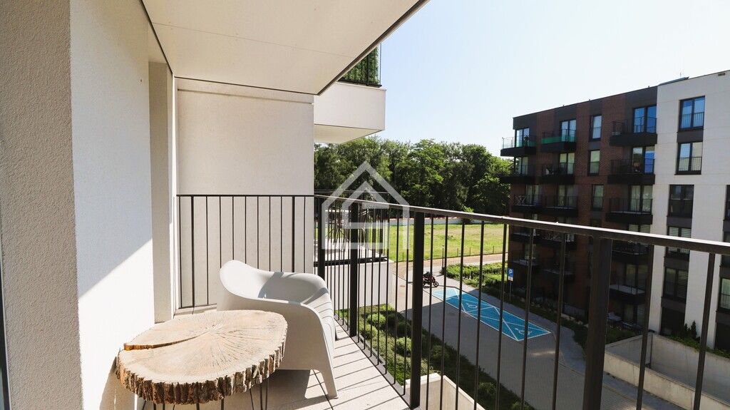 Mieszkanie 3-pokojowe Kraków, ul. Rakowicka. Zdjęcie 11