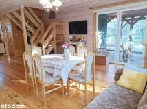 dom letniskowy, 3 pokoje Sasino Zielonka, ul. Borowikowa. Zdjęcie 3