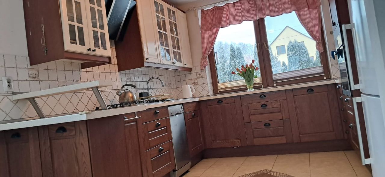 dom wolnostojący, 4 pokoje Łęka, Łęka. Zdjęcie 11
