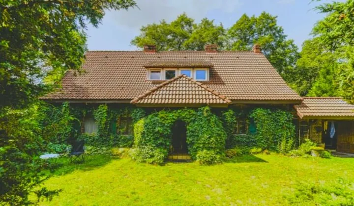 dom wolnostojący, 3 pokoje Glinki