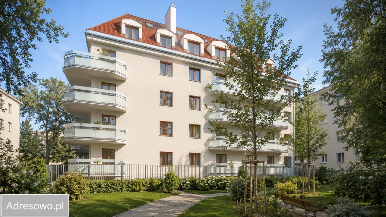 Mieszkanie 3-pokojowe Warszawa Ochota, ul. Kopińska. Zdjęcie 11