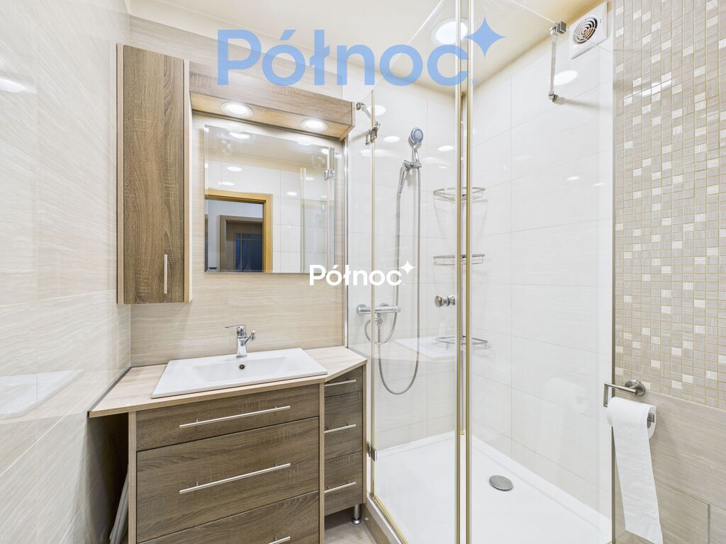 Mieszkanie 4-pokojowe Ełk Centrum, ul. Gdańska. Zdjęcie 4