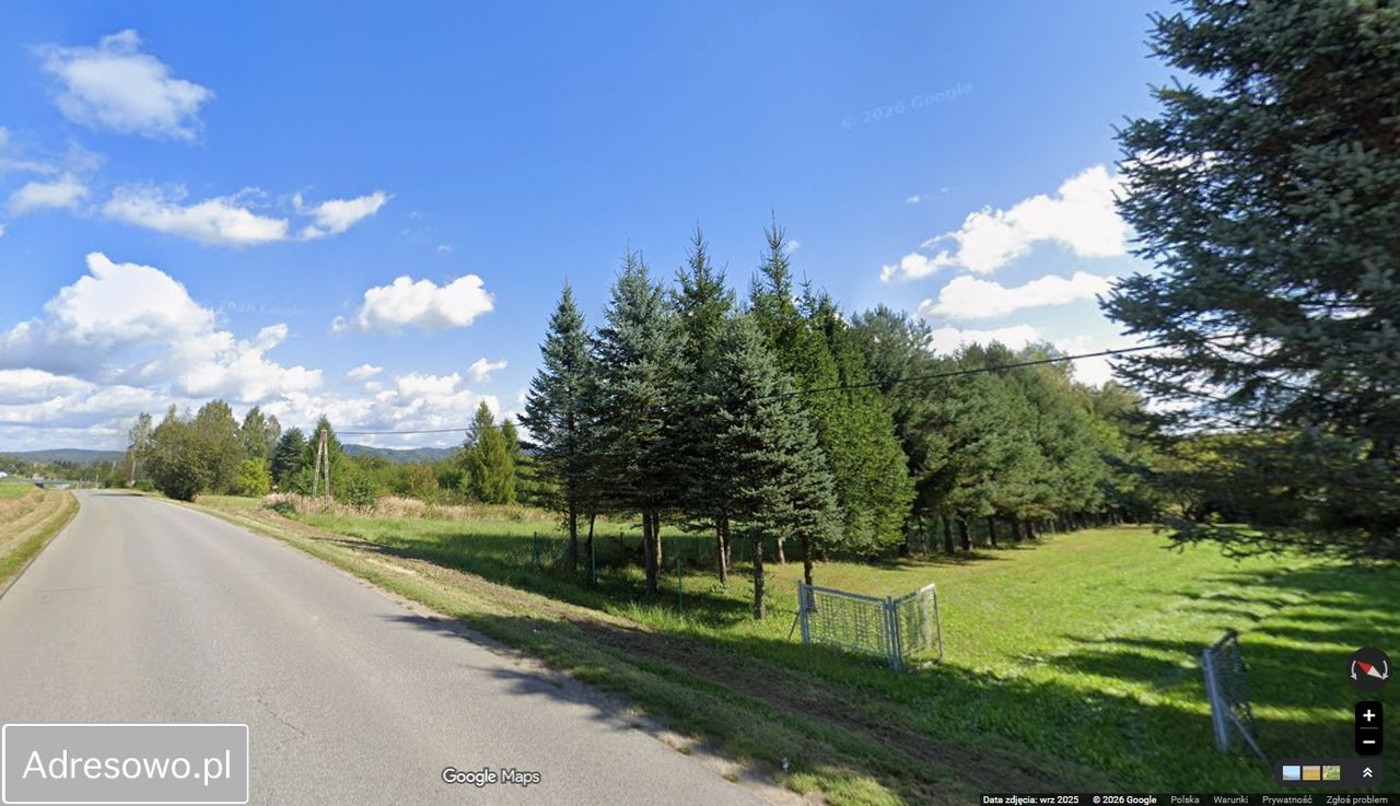 Działka budowlana Sanok, ul. Marii Konopnickiej. Zdjęcie 7