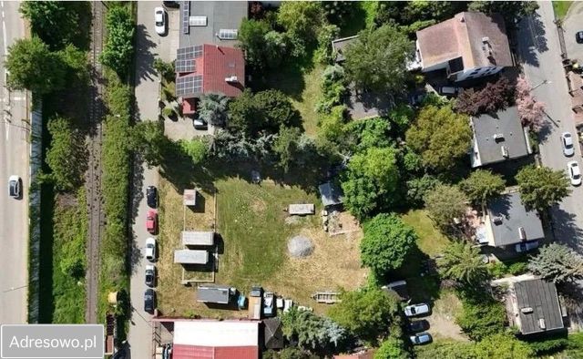 Działka inwestycyjna Wrocław Karłowice, ul. Wierzchowicka. Zdjęcie 1