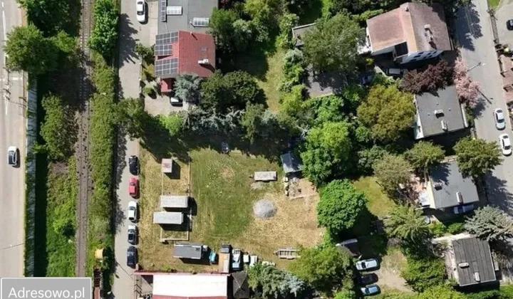 Działka inwestycyjna Wrocław Karłowice, ul. Wierzchowicka
