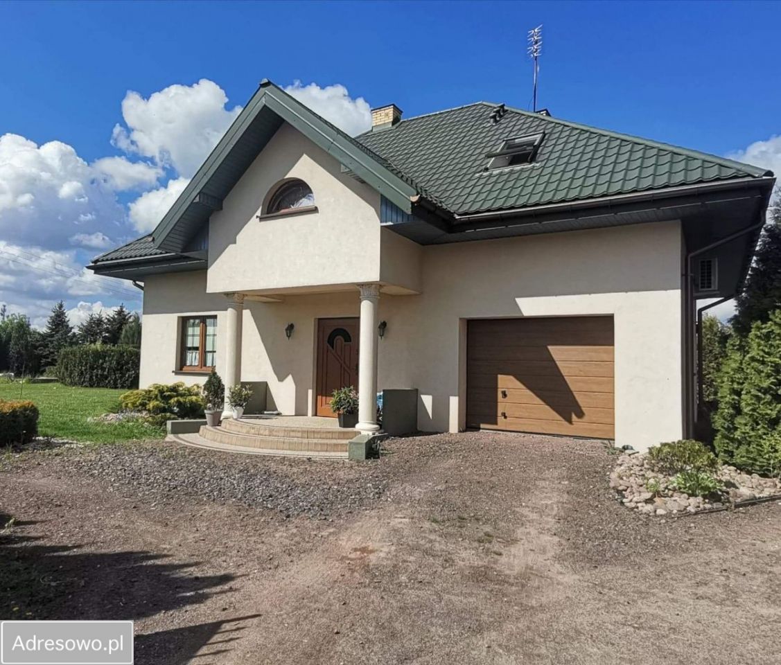 dom wolnostojący, 4 pokoje Mszczonów, ul. Wschodnia