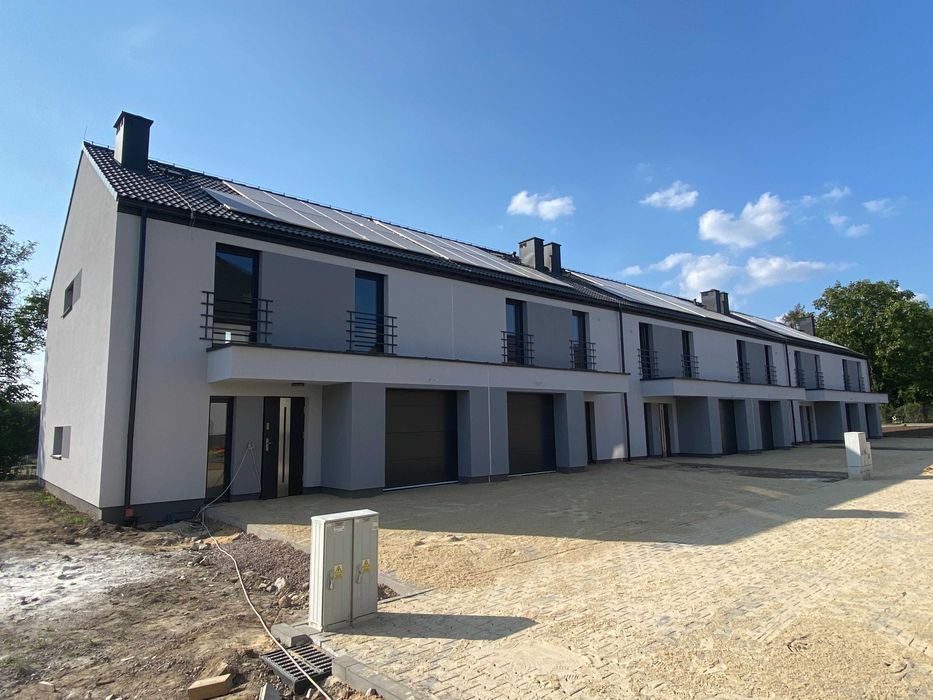 dom szeregowy Nakło Śląskie. Zdjęcie 6