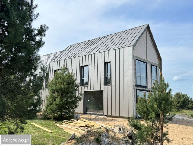 bliźniak, 4 pokoje Mójcza, ul. Akacjowa. Zdjęcie 1