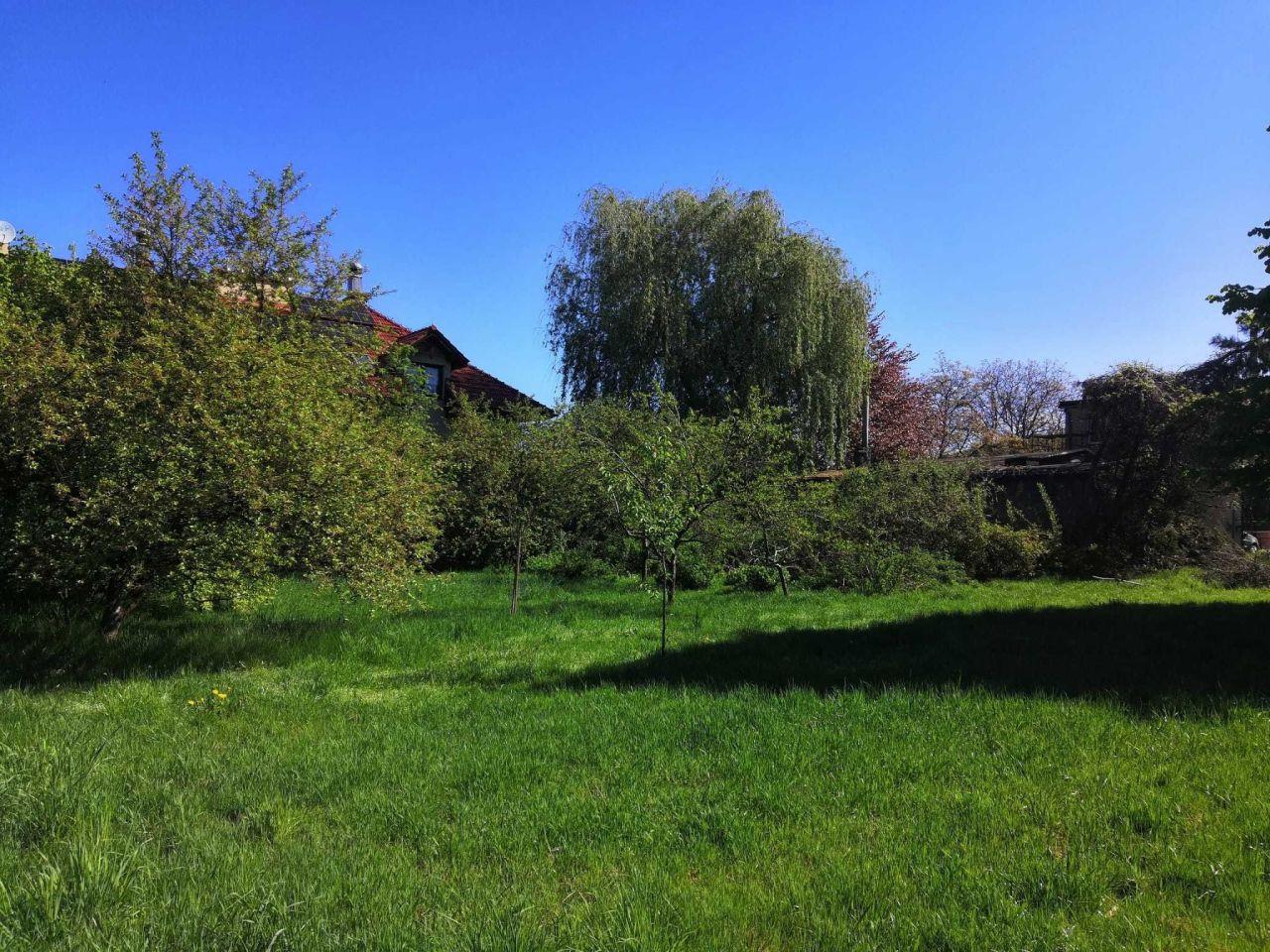 Działka inwestycyjna Kraków Zwierzyniec, ul. Za Skłonem. Zdjęcie 7