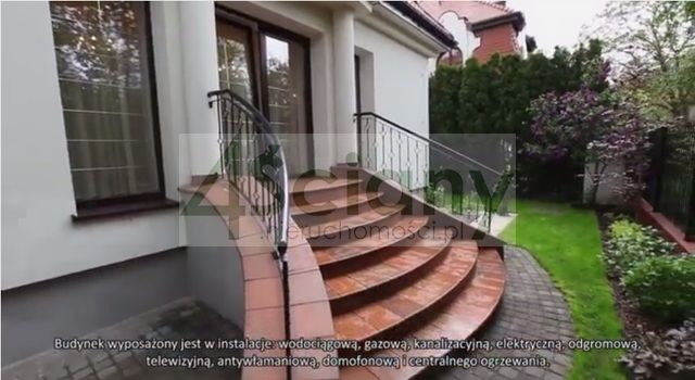 dom wolnostojący, 6 pokoi Warszawa Ochota. Zdjęcie 12