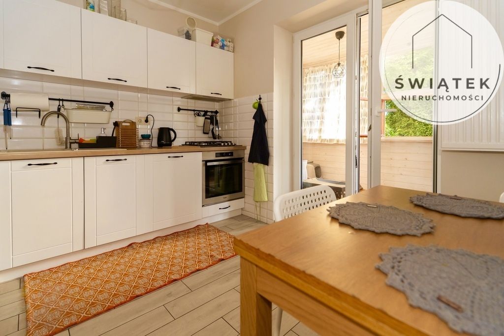 Mieszkanie 3-pokojowe Toruń, ul. Leona Wyczółkowskiego. Zdjęcie 4