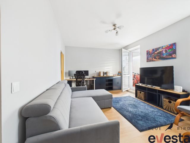 Mieszkanie 1-pokojowe Wrocław Gądów Mały, ul. Jerzego Bajana. Zdjęcie 6