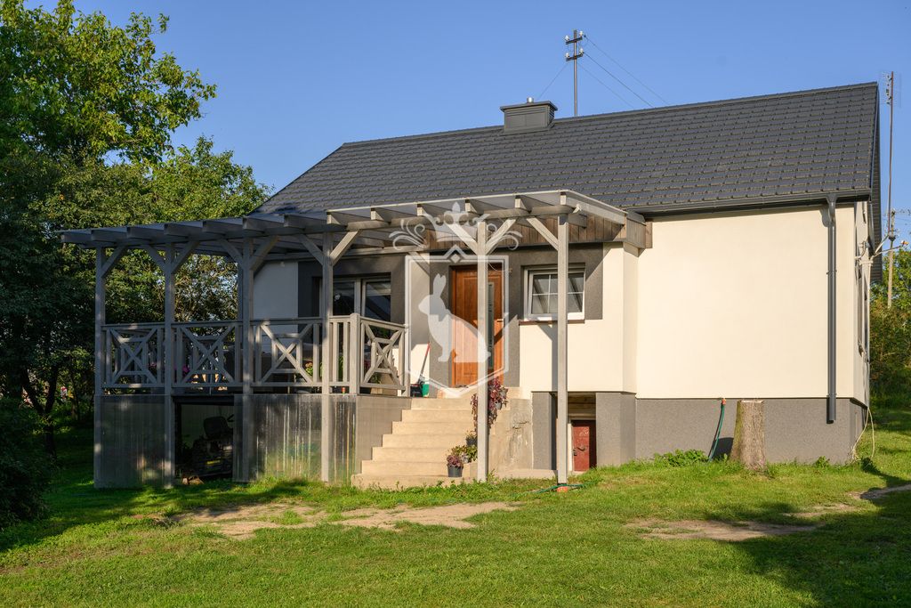 dom wolnostojący, 3 pokoje Sterławki Wielkie. Zdjęcie 19