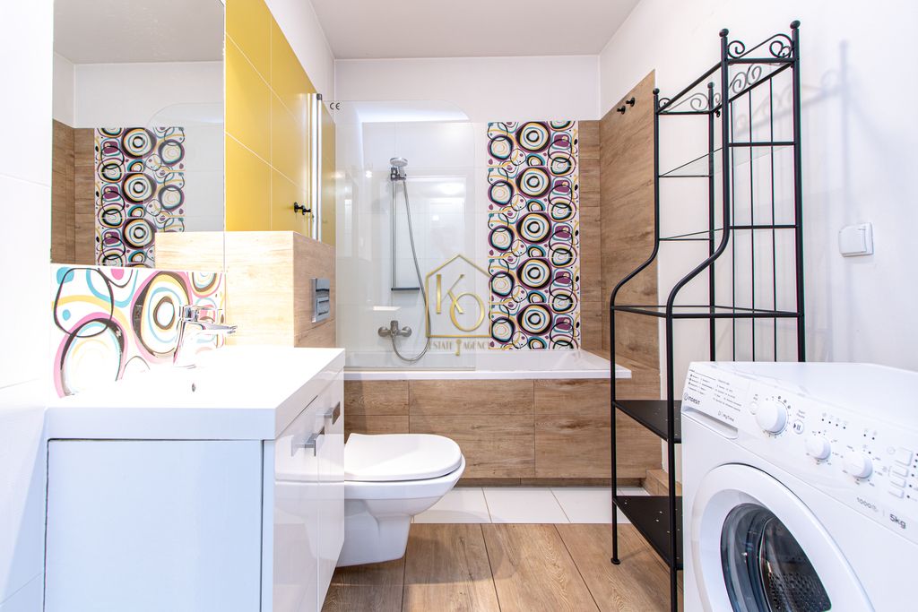 Mieszkanie 2-pokojowe Wrocław Krzyki, ul. Babiego Lata. Zdjęcie 8