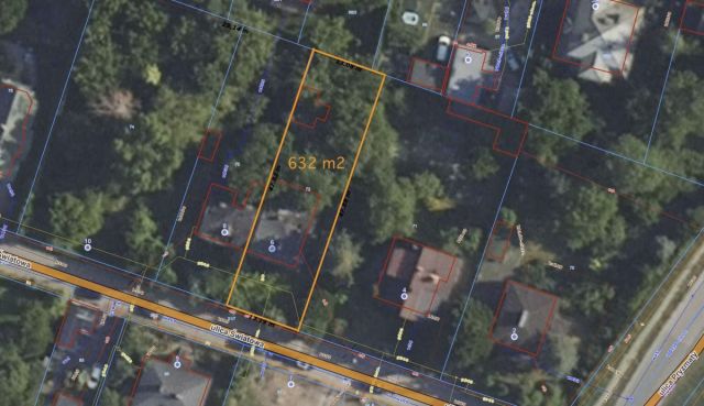 Działka inwestycyjna Warszawa Włochy, ul. Światowa. Zdjęcie 4