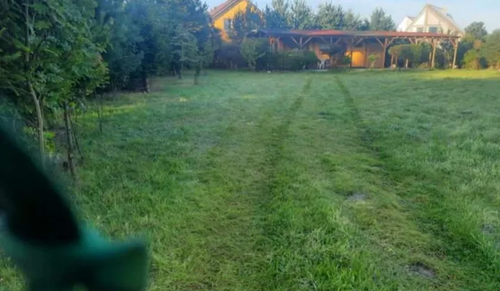 Działka budowlana Lubiatowo