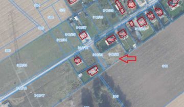 Działka budowlana Dąbrowa, ul. Rowerowa