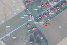 Działka budowlana Dąbrowa, ul. Rowerowa. Zdjęcie 1