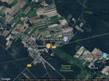 Działka budowlana Brzeziny, ul. Zielona