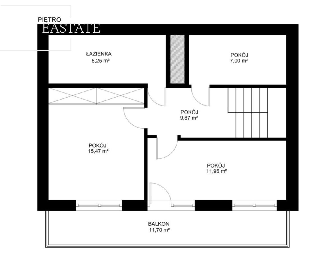 Mieszkanie 4-pokojowe Wołomin, ul. Lipińska. Zdjęcie 20
