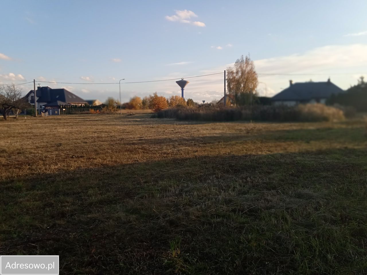 Działka budowlana Tarczyn, ul. Wąska. Zdjęcie 2