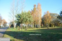 Działka inwestycyjna Cyganka