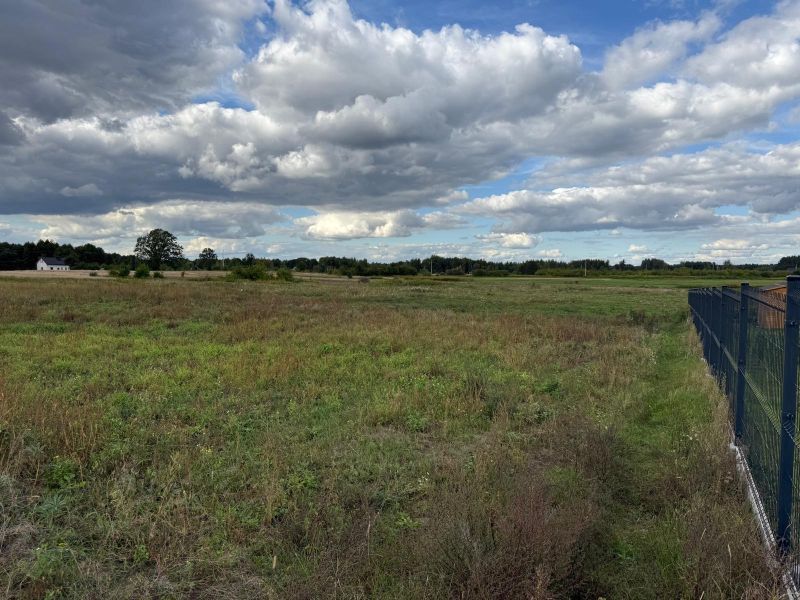 Działka rolno-budowlana Gorzewo. Zdjęcie 3