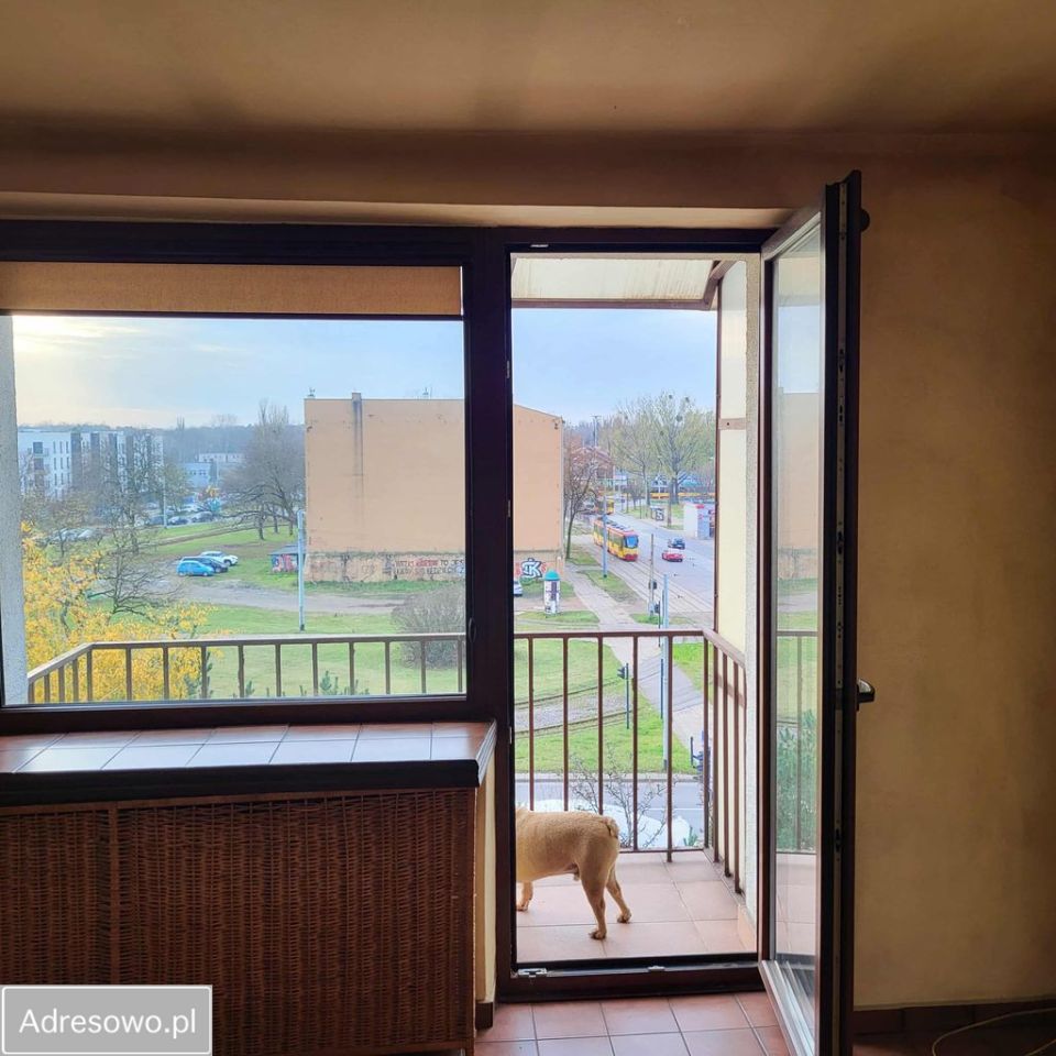 Mieszkanie 1-pokojowe Łódź Polesie. Zdjęcie 7