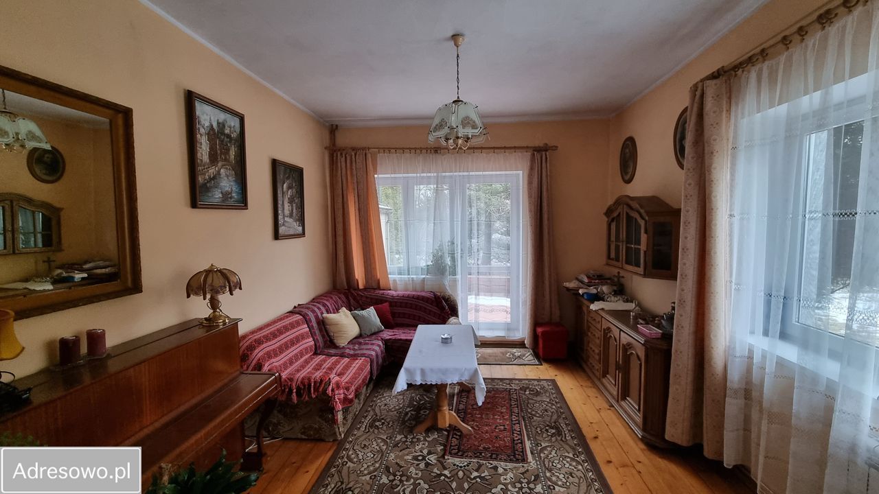 dom wolnostojący, 4 pokoje Bielsko-Biała Kamienica, al. Armii Krajowej. Zdjęcie 7