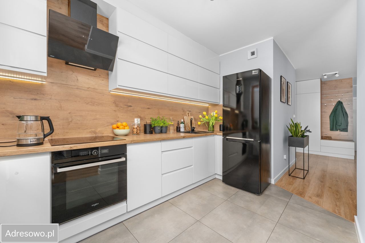 Mieszkanie 3-pokojowe Kraków Czyżyny, ul. Galicyjska. Zdjęcie 5