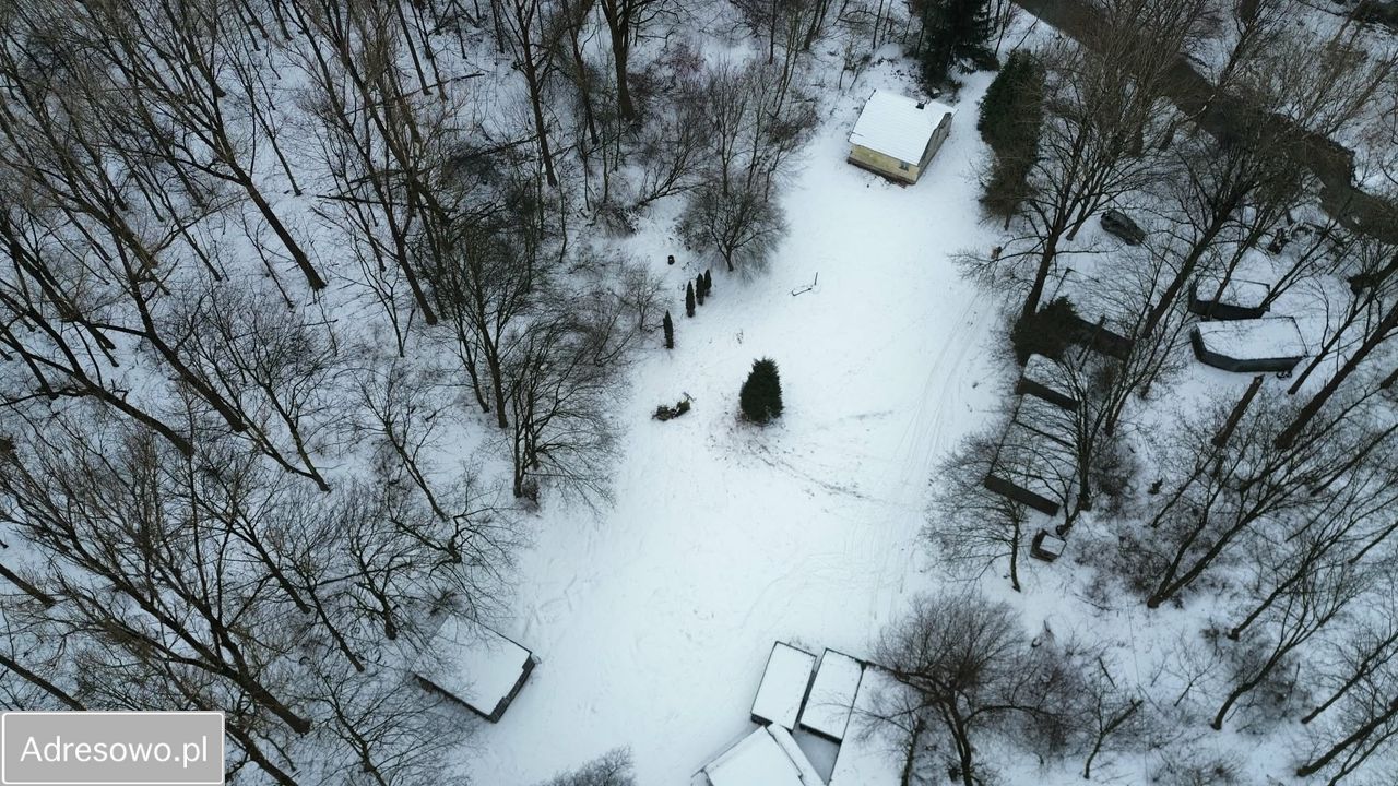 Działka rolno-budowlana Kraków Nowa Huta, ul. Melchiora Wańkowicza. Zdjęcie 1