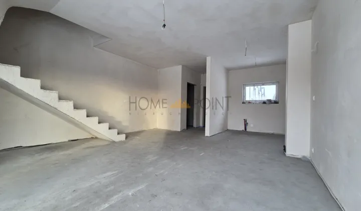 dom szeregowy, 5 pokoi Warszawa Wawer