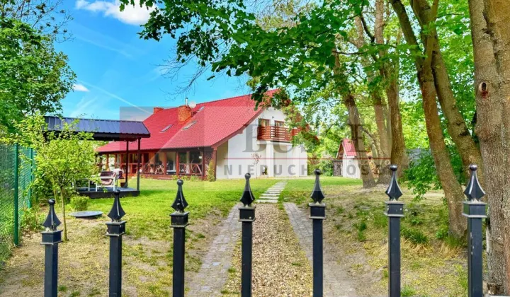 dom wolnostojący, 7 pokoi Trzeszczyn