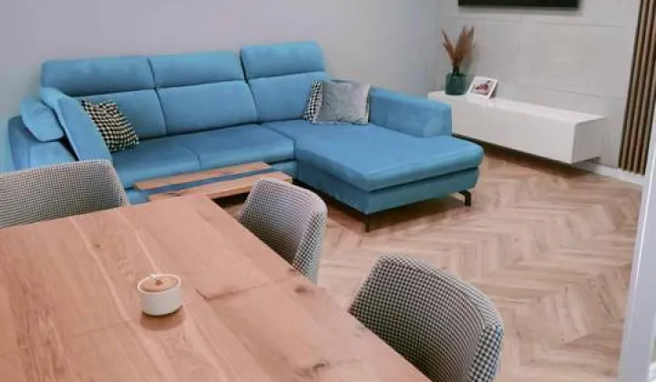 Mieszkanie 3-pokojowe Myszków