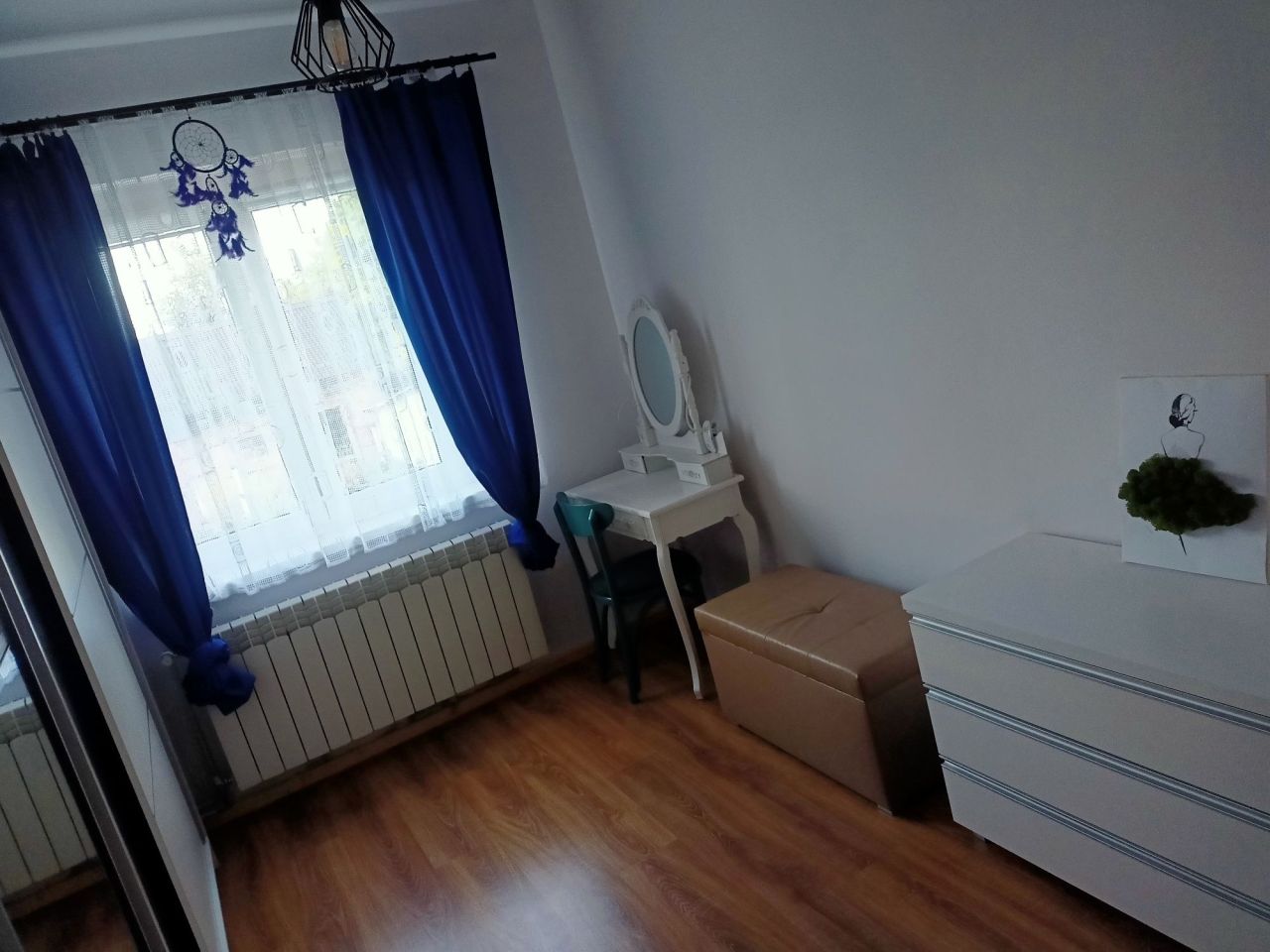 Mieszkanie 4-pokojowe Olszanica. Zdjęcie 4