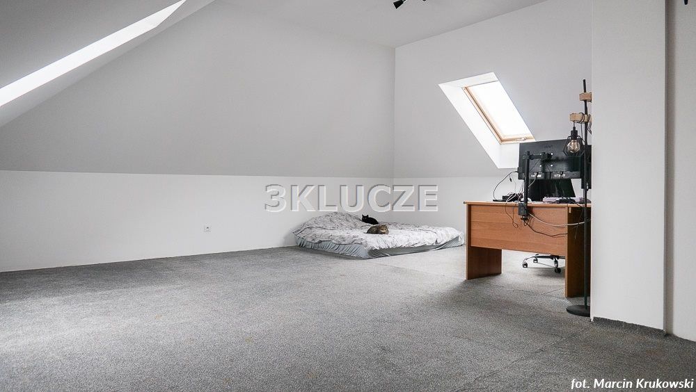dom wolnostojący, 6 pokoi Abramowice Prywatne. Zdjęcie 15